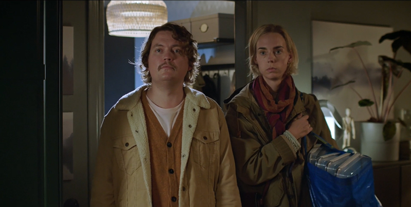 宜家圣诞短片:如果食物有生命,别让它们成冤魂 宜家圣诞短片:如果食物有生命,别让它们成冤魂