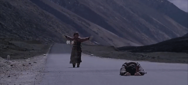 腾讯公益：去西藏，完成一场没有尽头的朝圣