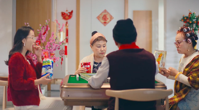 旺仔沙雕春节广告,满地打滚只求加倍旺 旺仔沙雕春节广告,满地打滚只求加倍旺