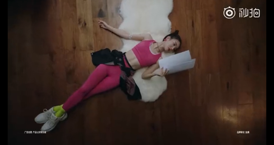 阿迪达斯×刘亦菲×張鈞甯×金晨:唯美女子力袭来!又酷又飒 阿迪达斯×刘亦菲×張鈞甯×金晨:唯美女子力袭来!又酷又飒