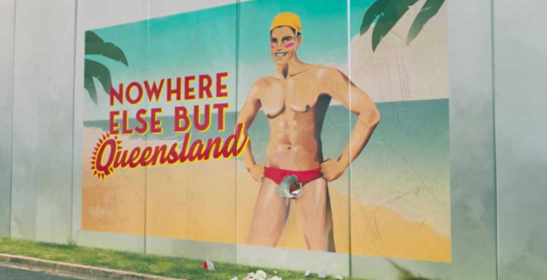 澳洲沙雕广告:羊排的美味,推翻围墙也要得到 澳洲沙雕广告:羊排的美味,推翻围墙也要得到