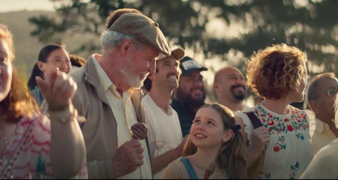 澳洲沙雕广告:羊排的美味,推翻围墙也要得到 澳洲沙雕广告:羊排的美味,推翻围墙也要得到