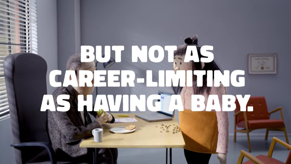 妇女组织羊毛毡动画:伤害性不大,侮辱性极强 妇女组织羊毛毡动画:伤害性不大,侮辱性极强