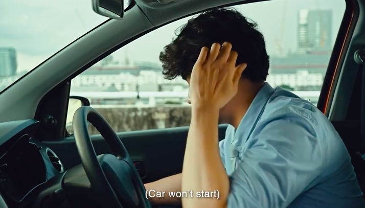 泰国爆笑脑洞广告:这汽车电池的强大,你无法想象 泰国爆笑脑洞广告:这汽车电池的强大,你无法想象