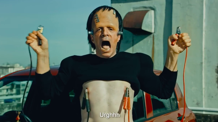 泰国爆笑脑洞广告:这汽车电池的强大,你无法想象 泰国爆笑脑洞广告:这汽车电池的强大,你无法想象