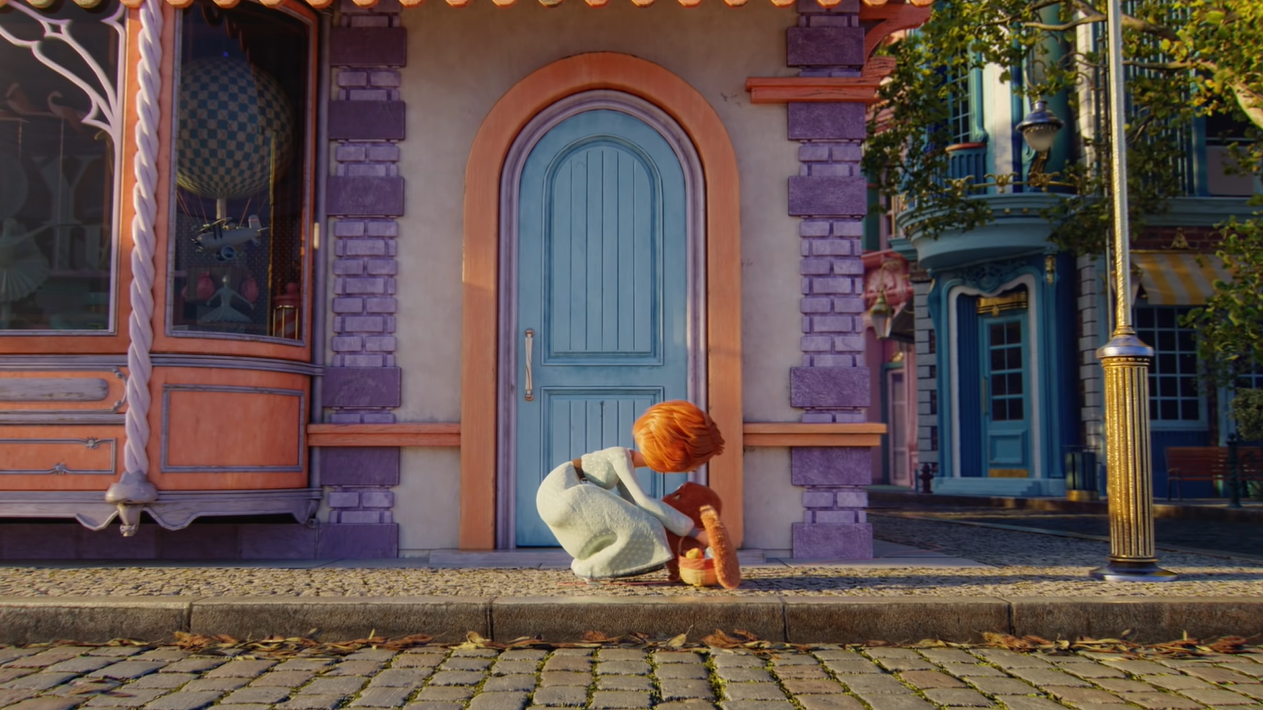 美国生物制药公司公益动画:一只“裂开”的兔子 美国生物制药公司公益动画:一只“裂开”的兔子