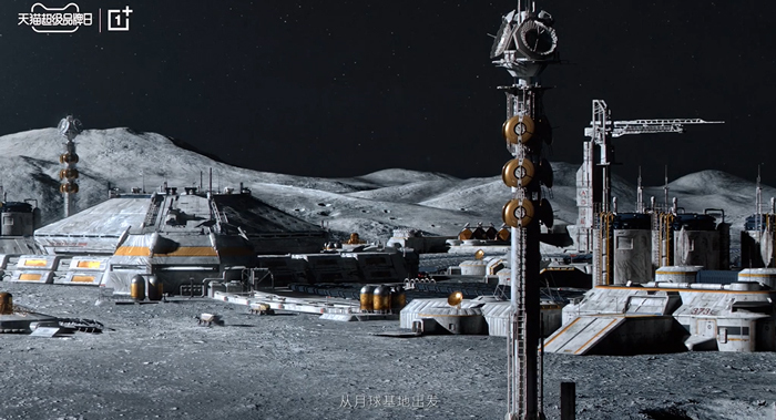 一加微电影《离开月球的人》:总有故事,被影像看见 一加微电影《离开月球的人》:总有故事,被影像看见