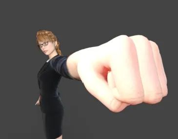 3D动画的“黑暗”内幕：你的二次元老婆都是“歪嘴战神”