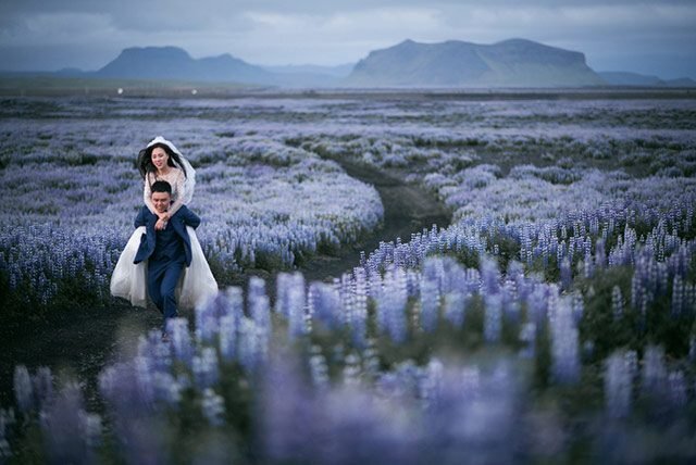 旅拍负空间构图思维技巧