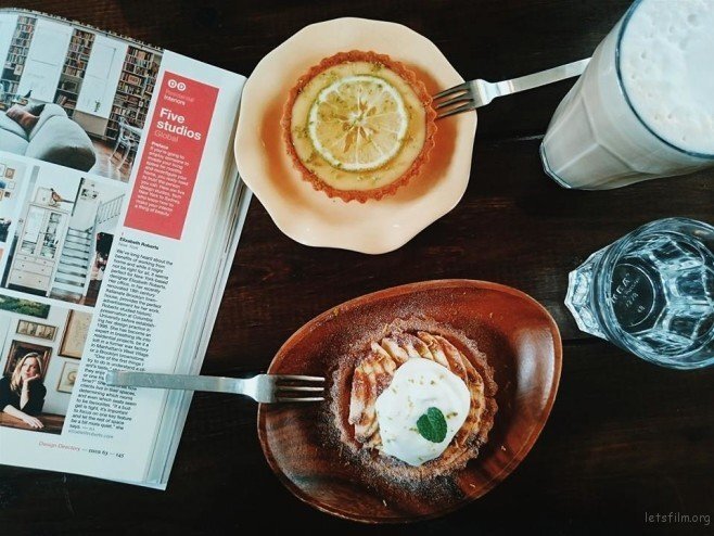 手机拍摄美食的9个小技巧