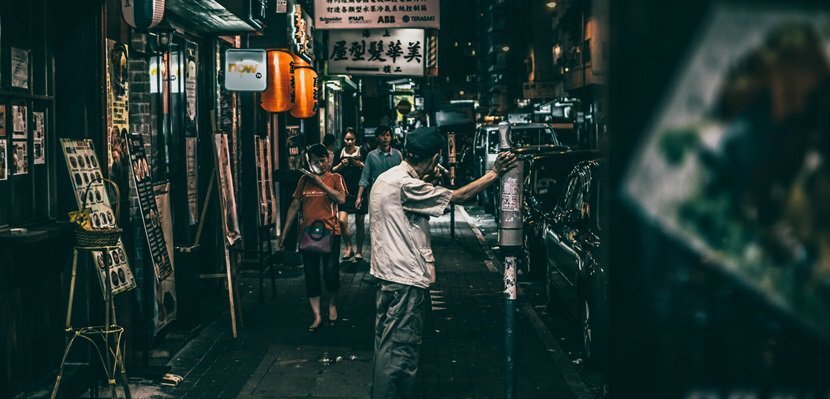 10个实用的街头摄影技巧 10个实用的街头摄影技巧