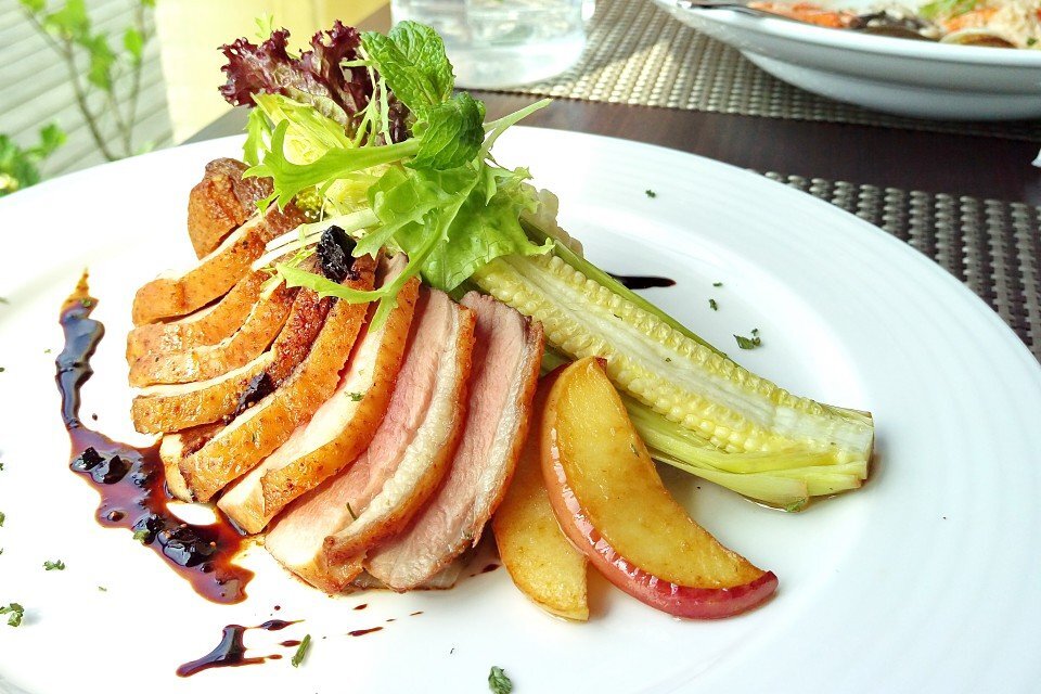 手机拍美食的8个小技巧