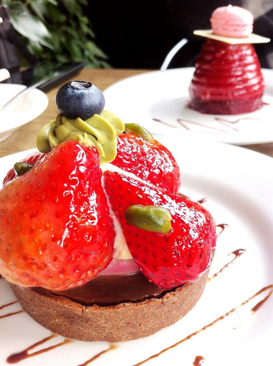 手机拍美食的8个小技巧