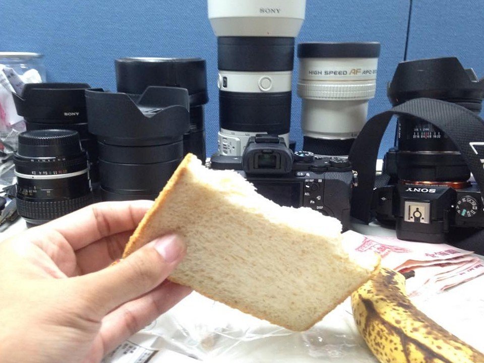 手机拍美食的8个小技巧