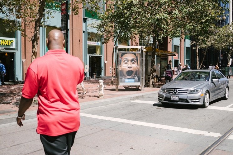 4个利用对比构图拍摄的技巧 4个利用对比构图拍摄的技巧