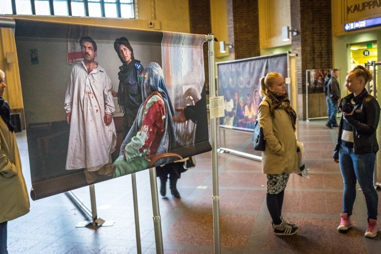 4个利用对比构图拍摄的技巧 4个利用对比构图拍摄的技巧