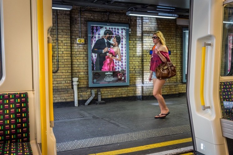 4个利用对比构图拍摄的技巧 4个利用对比构图拍摄的技巧