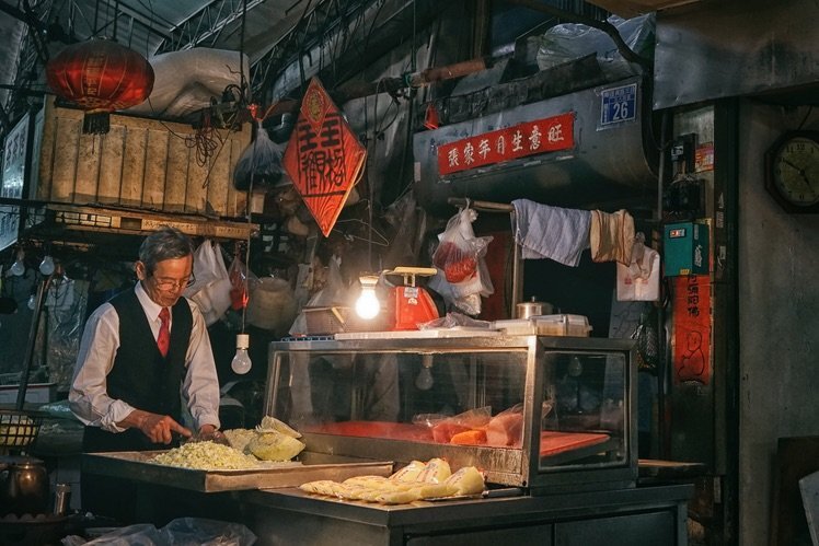 4个利用对比构图拍摄的技巧 4个利用对比构图拍摄的技巧