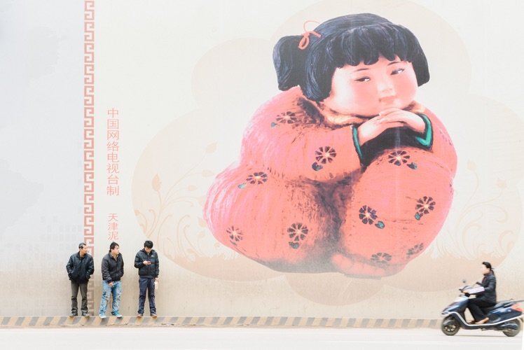 4个利用对比构图拍摄的技巧 4个利用对比构图拍摄的技巧