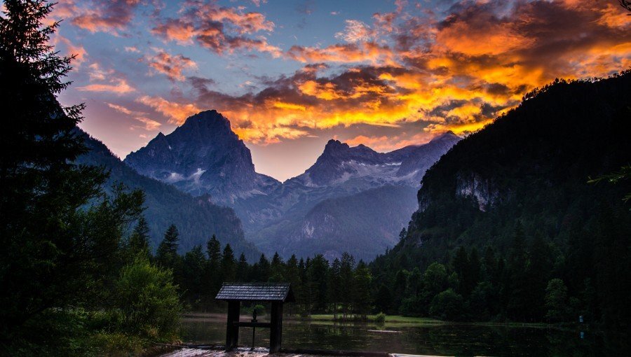 9个提升风景摄影的技巧 9个提升风景摄影的技巧