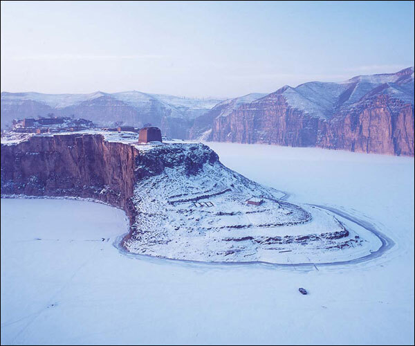 齐凤臣风光摄影创作经验谈