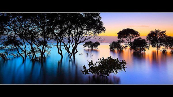 四步将风光摄影做到完美