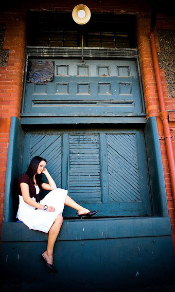 欧美人像摄影的6个构图技巧 欧美人像摄影的6个构图技巧