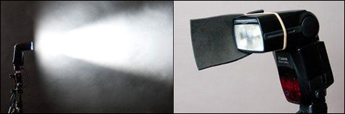 八条使用机顶闪光灯的技巧 八条使用机顶闪光灯的技巧