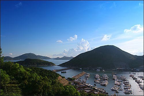 风光摄影中渐变镜的效果和使用方法 风光摄影中渐变镜的效果和使用方法