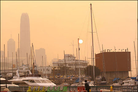 风光摄影中渐变镜的效果和使用方法 风光摄影中渐变镜的效果和使用方法