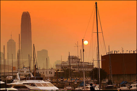 风光摄影中渐变镜的效果和使用方法 风光摄影中渐变镜的效果和使用方法