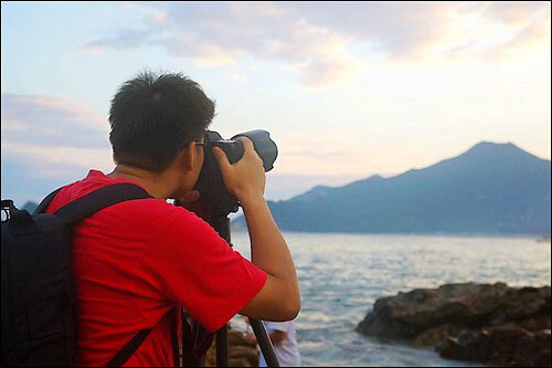 海边摄影各种小技巧 海边摄影各种小技巧