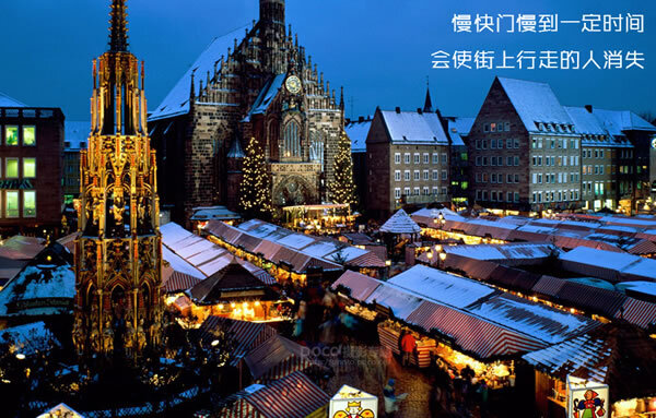 不走寻常路的慢速快门 不走寻常路的慢速快门