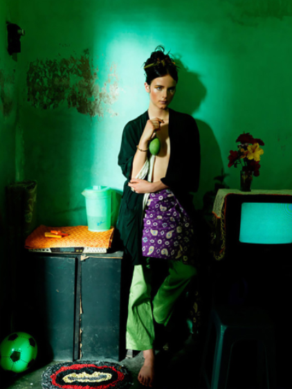 调色高级技巧之色彩的定向分离 调色高级技巧之色彩的定向分离