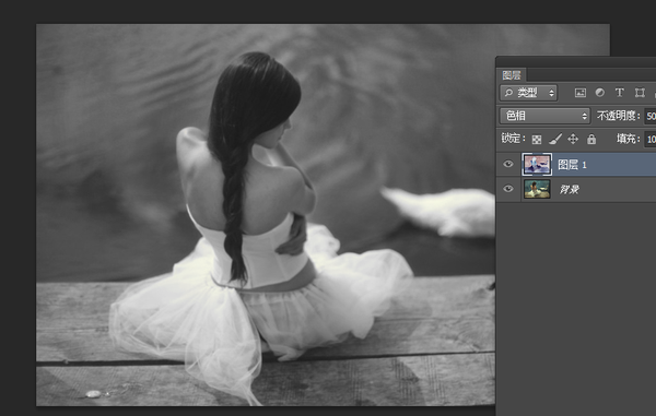 调色高级技巧之色彩的定向分离 调色高级技巧之色彩的定向分离