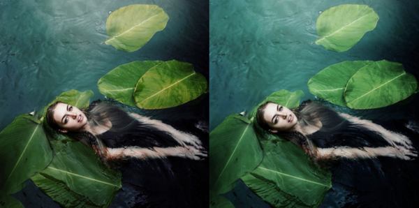 调色高级技巧之色彩的定向分离 调色高级技巧之色彩的定向分离