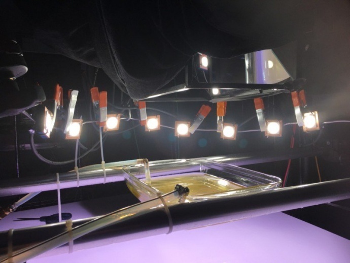 摄影师都是科学家,实拍广告就是改变世界的过程