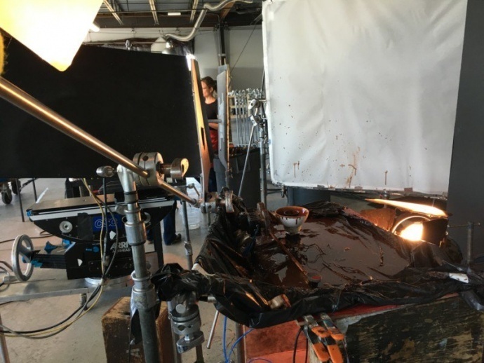 摄影师都是科学家,实拍广告就是改变世界的过程