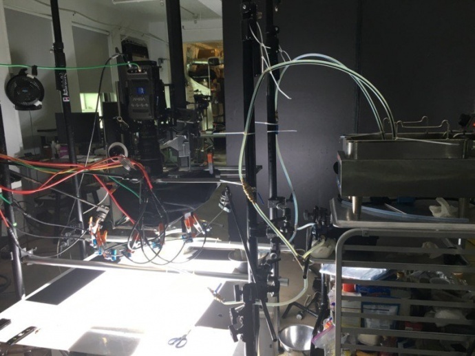 摄影师都是科学家,实拍广告就是改变世界的过程