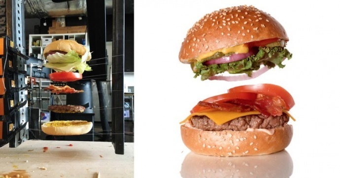 摄影师都是科学家,实拍广告就是改变世界的过程