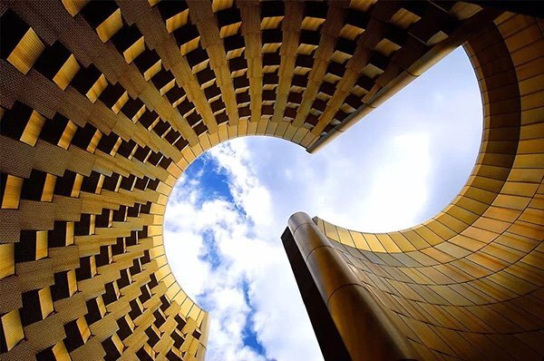 化腐朽为神奇的建筑摄影构图 化腐朽为神奇的建筑摄影构图