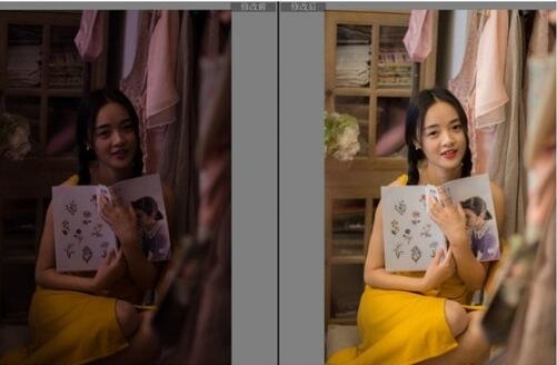 室内光线不足的片子怎么拯救? 室内光线不足的片子怎么拯救?