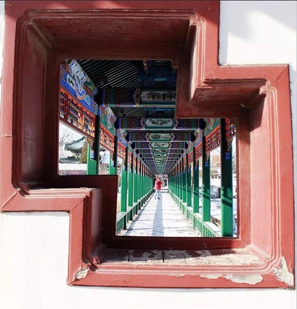 化腐朽为神奇的建筑摄影构图 化腐朽为神奇的建筑摄影构图