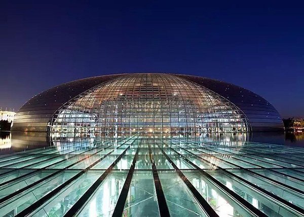 化腐朽为神奇的建筑摄影构图 化腐朽为神奇的建筑摄影构图