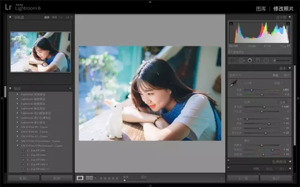 做后期:人像摄影后期调色分享 做后期:人像摄影后期调色分享
