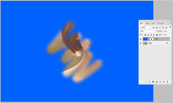 数码教程:如何利用蒙版功能 数码教程:如何利用蒙版功能