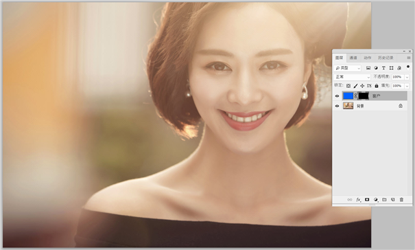 数码教程:如何利用蒙版功能 数码教程:如何利用蒙版功能