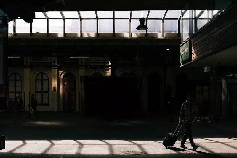 在强烈日光下也能拍出好片？