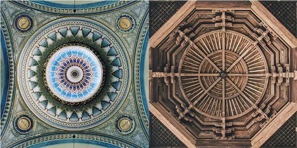 化腐朽为神奇的建筑摄影构图 化腐朽为神奇的建筑摄影构图