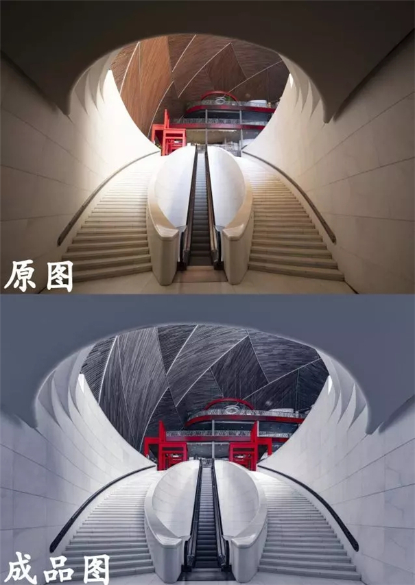 手把手教你把照片打造成超现实主义! 手把手教你把照片打造成超现实主义!